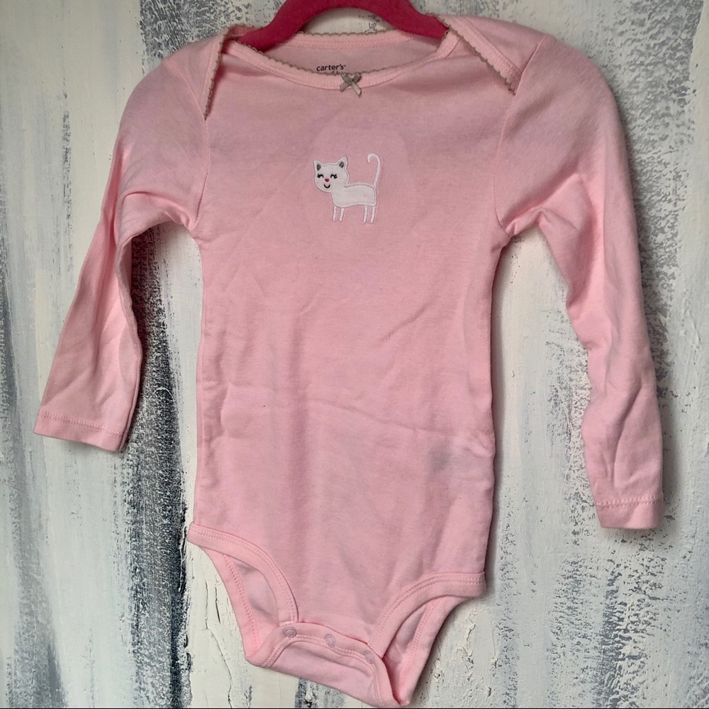 NWT Carter’s 3 Piece Set, Girl’s